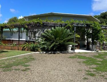 One-Bedroom House