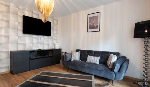 Two-Bedroom Superior Apartment