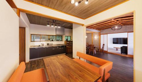 Two-Bedroom House