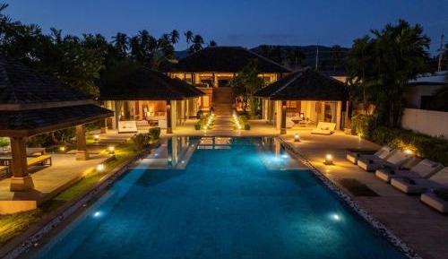 Villa with Sea View
