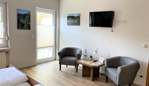 Double Room with Balcony