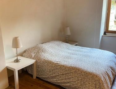 Triple Room with Garden View