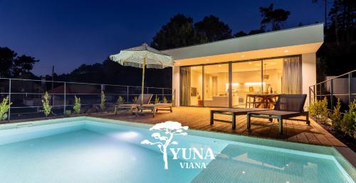 Villa with Private Pool