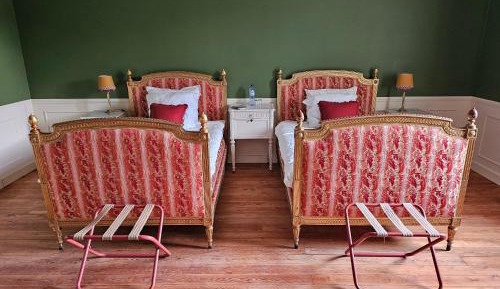 Double or Twin Room with Garden View