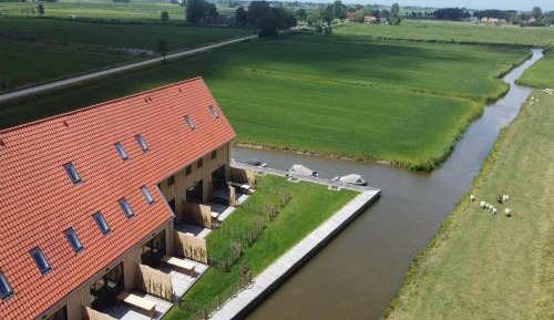 Five-Bedroom Holiday Home