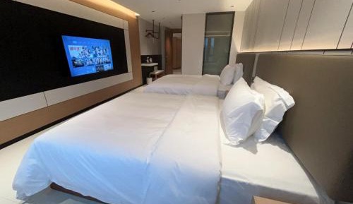 Double Room with Private Bathroom