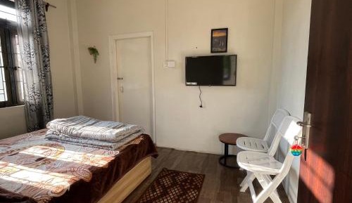Budget Double Room