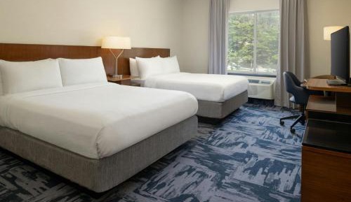 Queen Room with Two Queen Beds