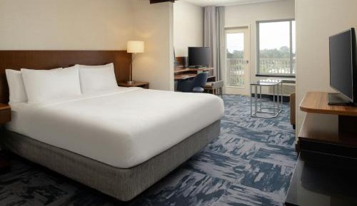 King Suite with Balcony