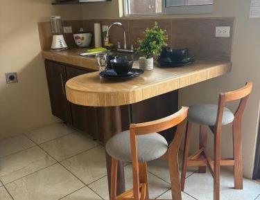 One-Bedroom Standard Apartment