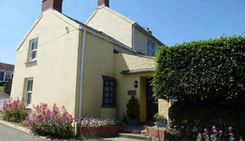 Four-Bedroom Holiday Home