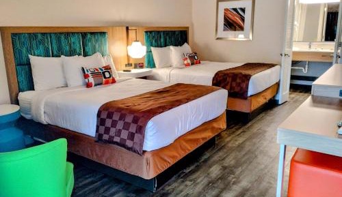 Standard Quadruple Room