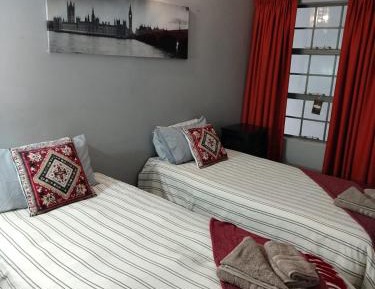 Budget Twin Room