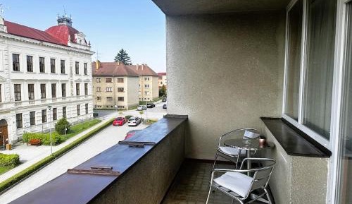 Suite with Balcony