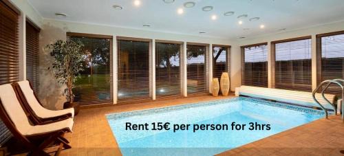 Two-Bedroom Chalet
