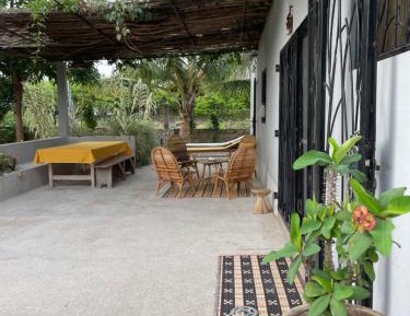 Three-Bedroom Villa