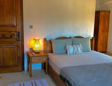 Double Room with Mountain View