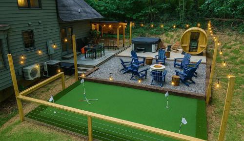 Holiday Home