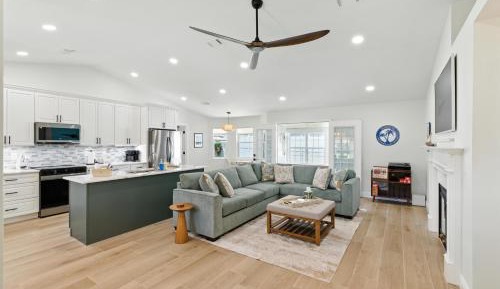 Three-Bedroom House