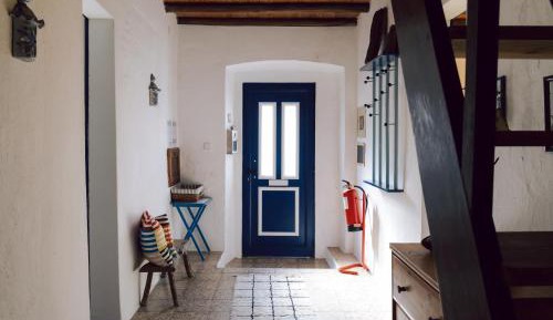 Holiday Home
