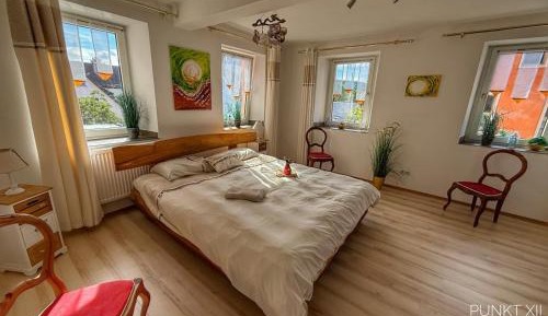 Superior Apartment with City View