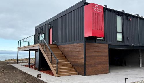 Two-Bedroom House