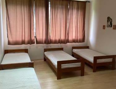 Classic Quadruple Room