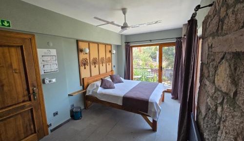 Double Room with Balcony