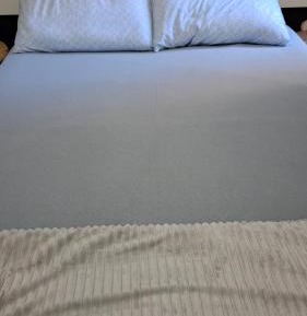 Standard Double Room with Shared Bathroom