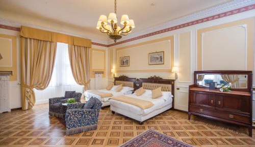 Quadruple Room