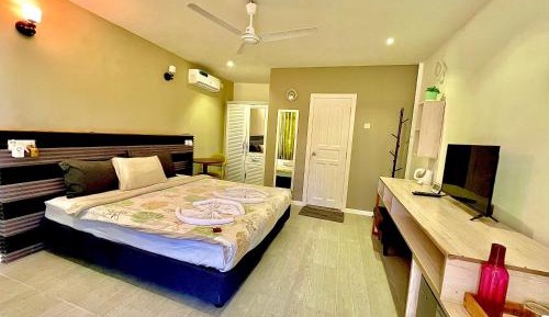 Deluxe Room with Excursion