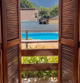 Double Room with Pool View