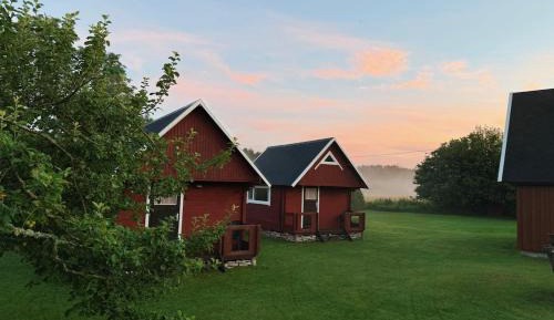 Two-Bedroom Chalet