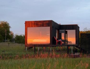 One-Bedroom House