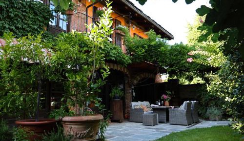 Triple Room with Garden View