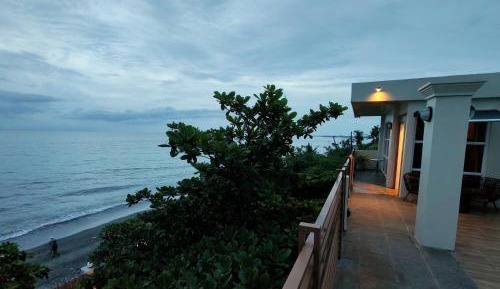 Studio with Sea View