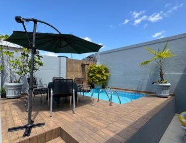 Three-Bedroom Vacation Home 