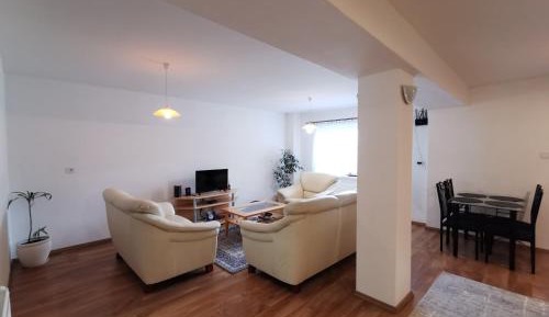 Apartment - Ground Floor