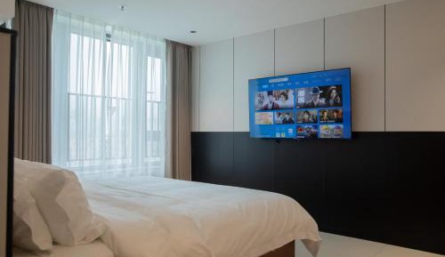Single Room with Private Bathroom