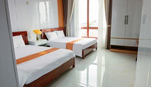 Standard King Room