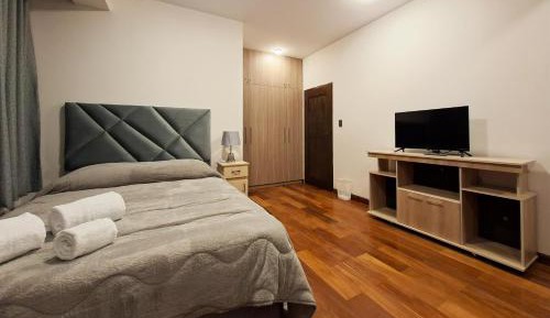 Two-Bedroom Deluxe Apartment