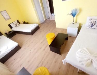 Deluxe Double Room with Extra Bed