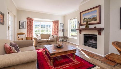 Four-Bedroom Apartment