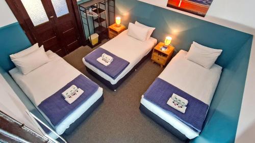 Triple Room with Shared Bathroom