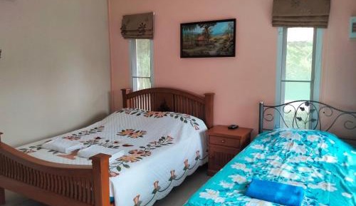 Triple Room with View