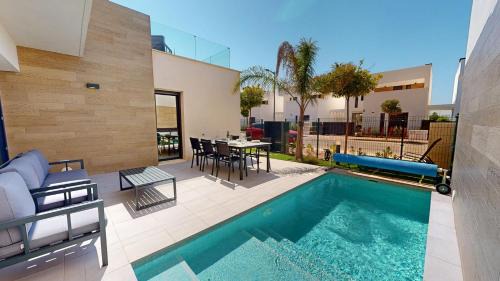 Three-Bedroom Villa