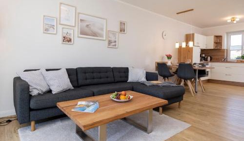 Two-Bedroom Apartment with Balcony and Terrace