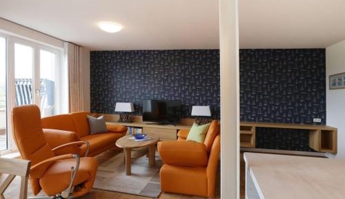 Two-Bedroom Apartment with Balcony