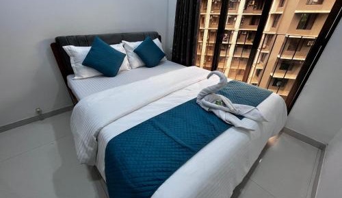 Double Room with Private External Bathroom