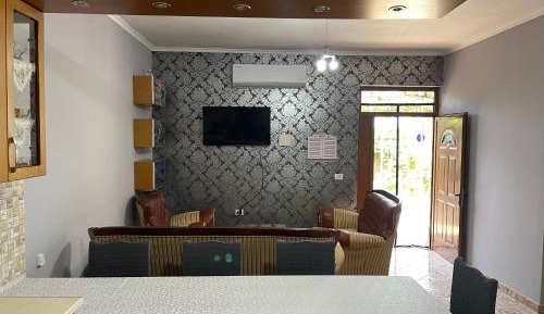 Two-Bedroom House